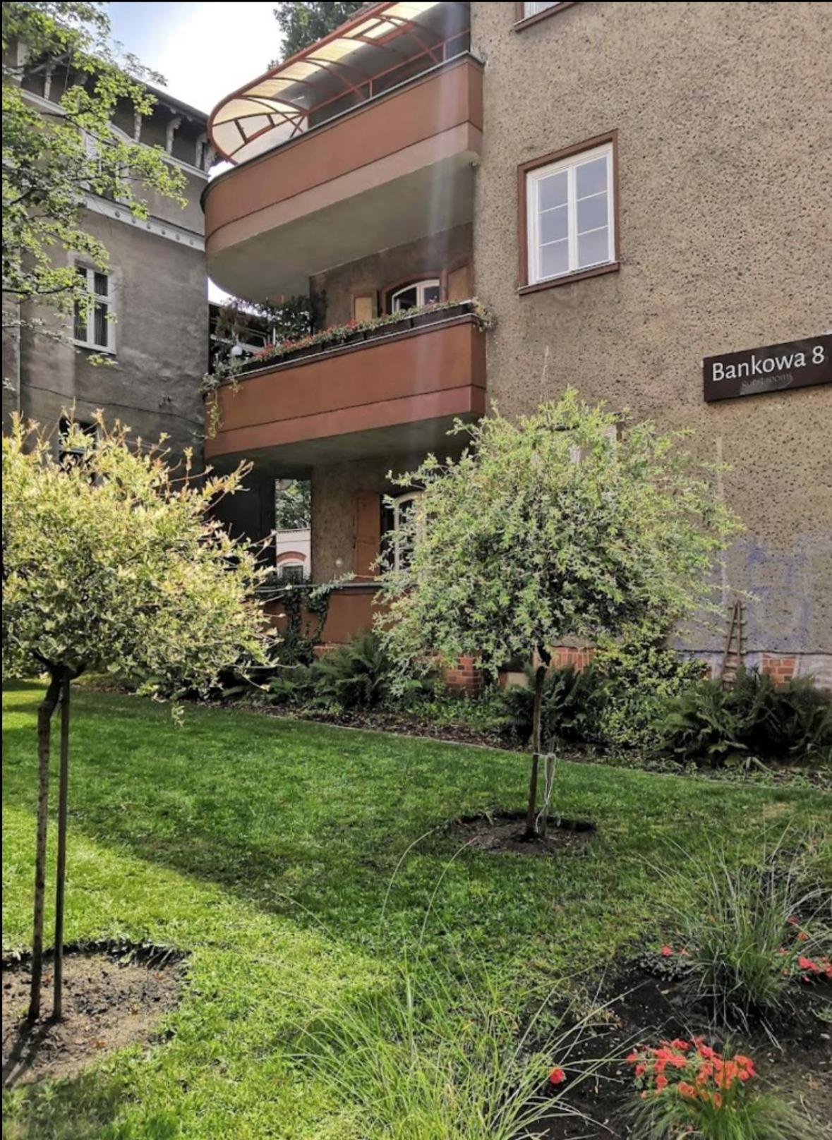 Bankowa 8 Guest Rooms Zielona Gora  Exterior photo